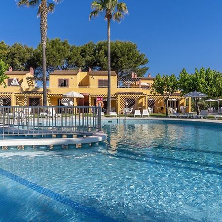 Apartamentos Ses Anneres كالا إن بلانيس المظهر الخارجي الصورة