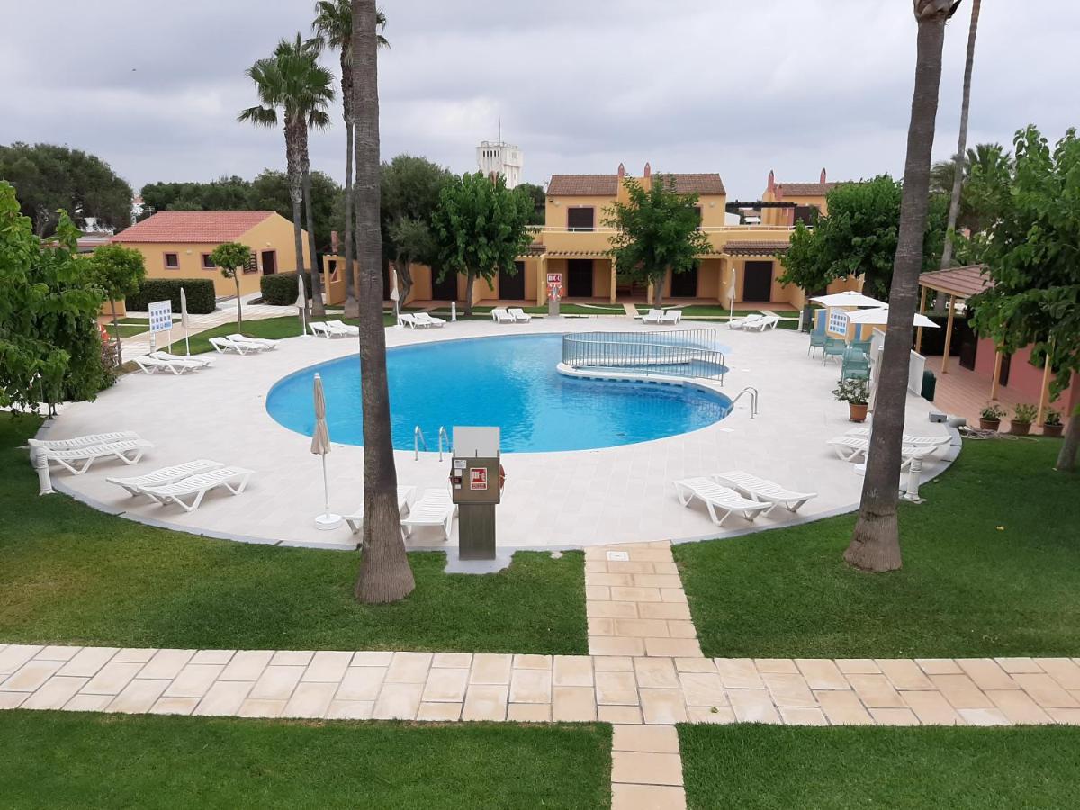 Apartamentos Ses Anneres كالا إن بلانيس المظهر الخارجي الصورة
