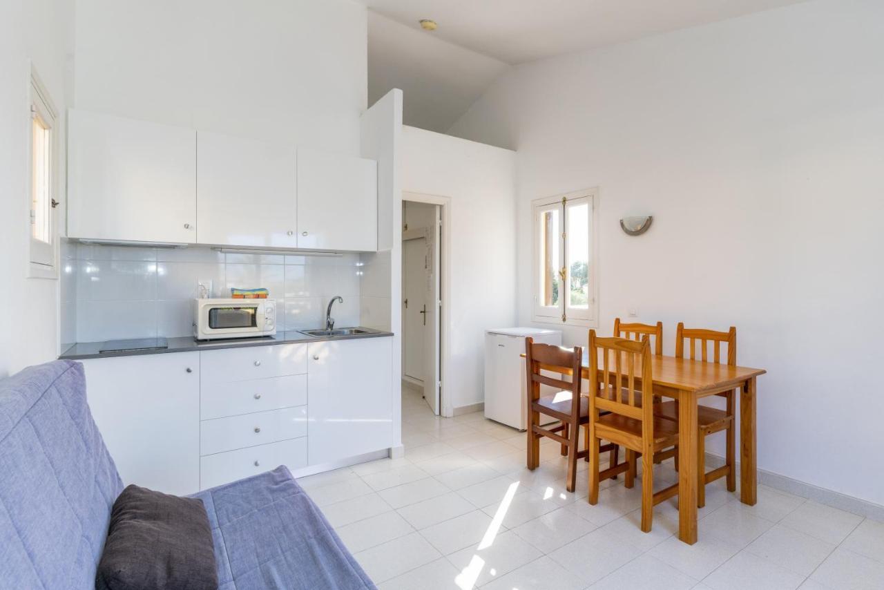 Apartamentos Ses Anneres كالا إن بلانيس المظهر الخارجي الصورة