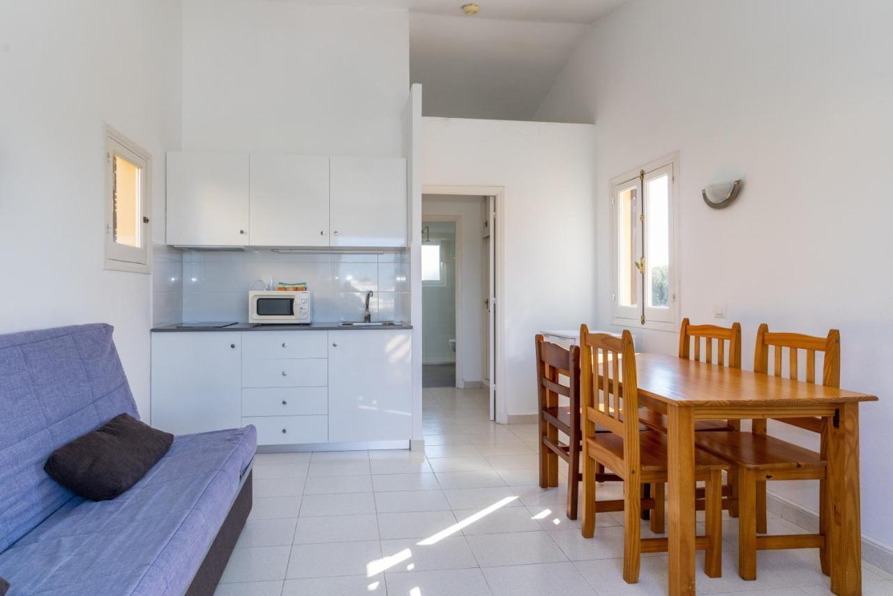 Apartamentos Ses Anneres كالا إن بلانيس المظهر الخارجي الصورة