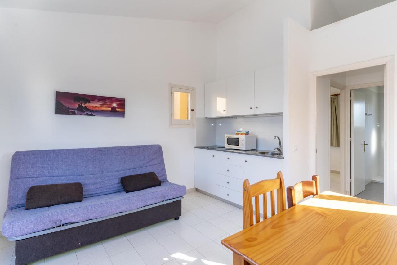 Apartamentos Ses Anneres كالا إن بلانيس المظهر الخارجي الصورة