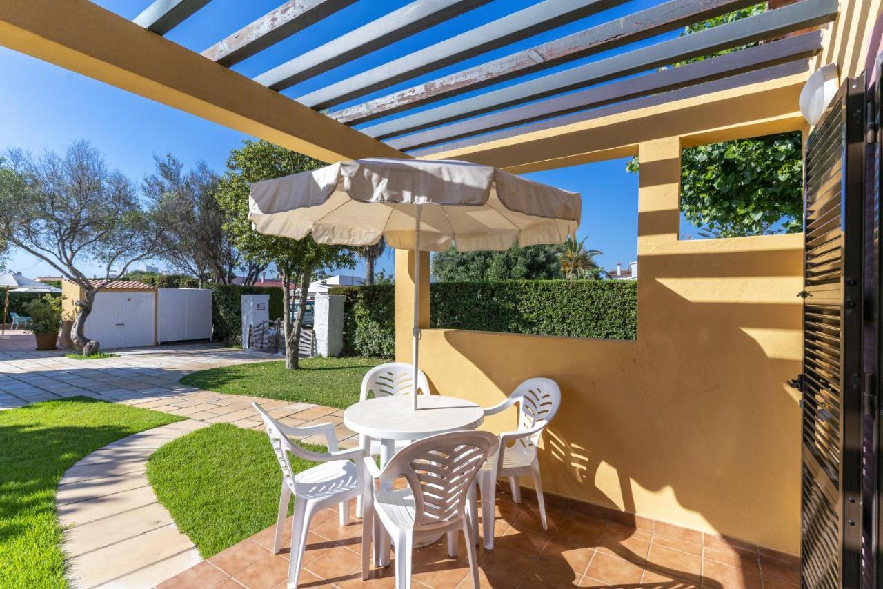 Apartamentos Ses Anneres كالا إن بلانيس المظهر الخارجي الصورة