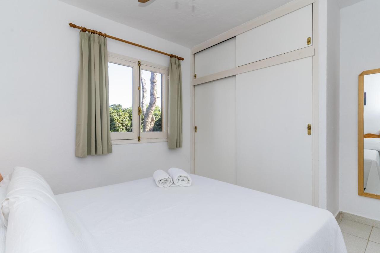 Apartamentos Ses Anneres كالا إن بلانيس المظهر الخارجي الصورة