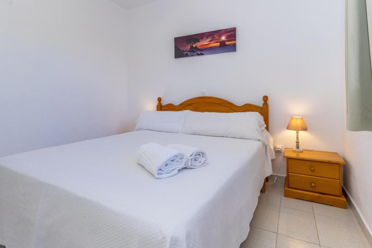 Apartamentos Ses Anneres كالا إن بلانيس المظهر الخارجي الصورة